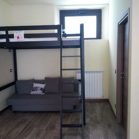 Monolocale Centro Storico Pratovecchio Fata Morgana Apartment Bagian luar foto