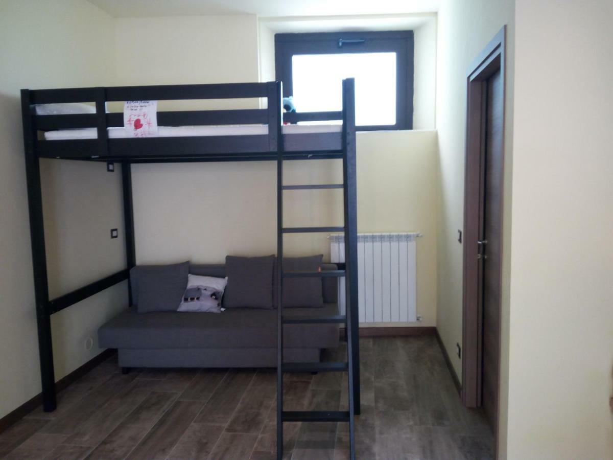 Monolocale Centro Storico Pratovecchio Fata Morgana Apartment Bagian luar foto