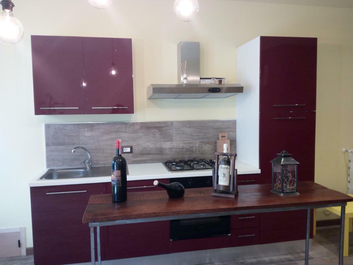 Monolocale Centro Storico Pratovecchio Fata Morgana Apartment Bagian luar foto