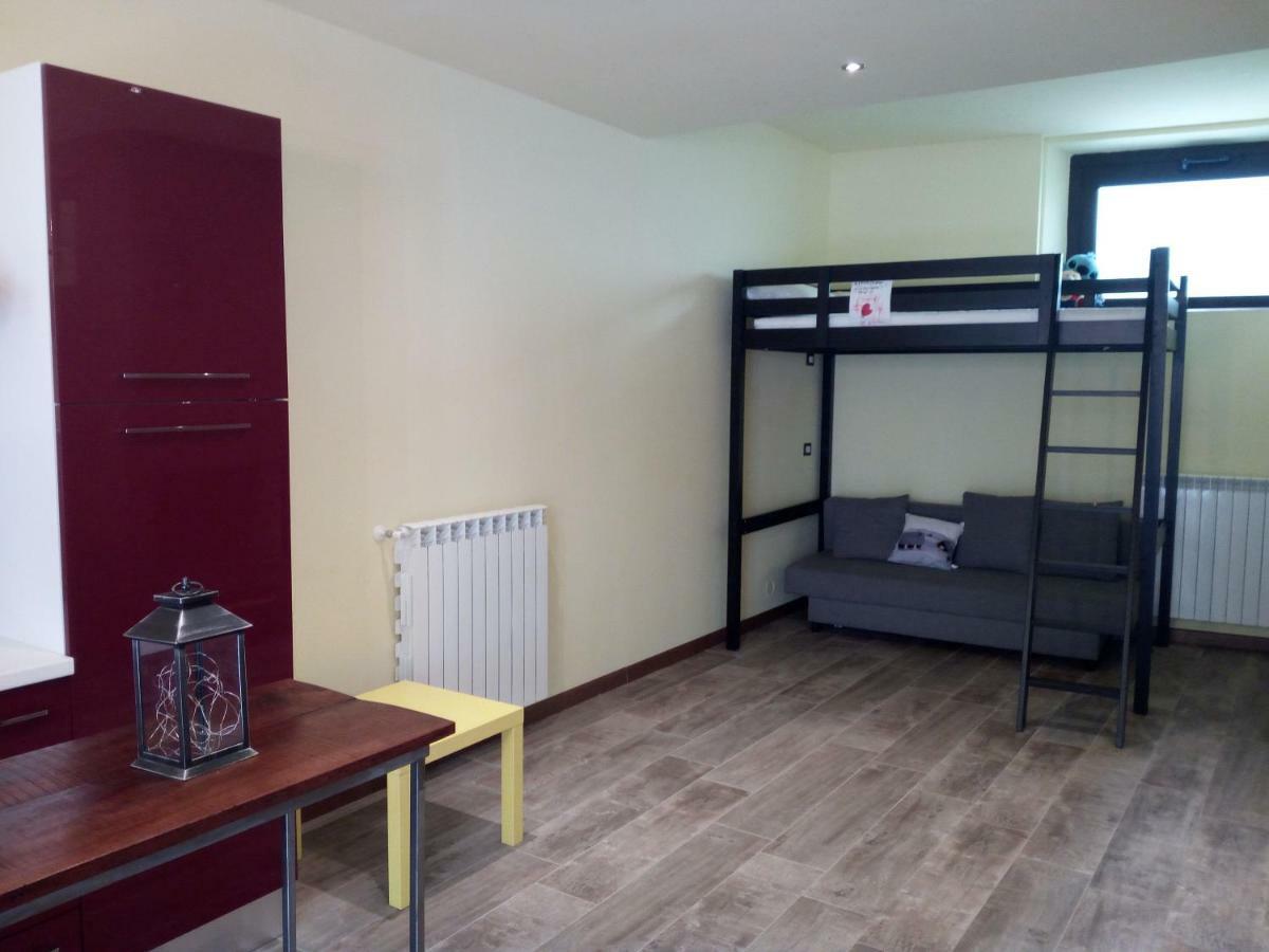 Monolocale Centro Storico Pratovecchio Fata Morgana Apartment Bagian luar foto